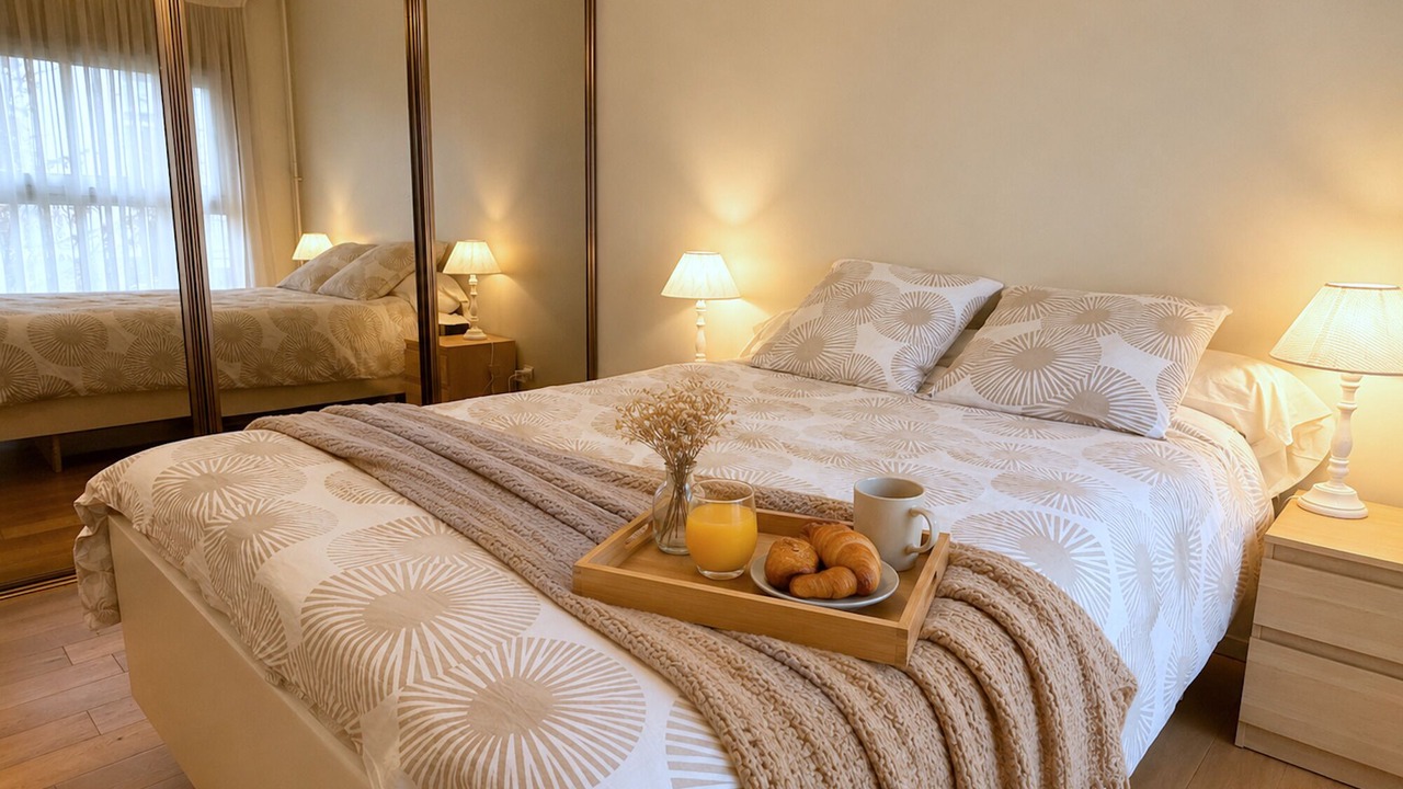 Photo of Bedroom in Quartier du Petit-Montrouge