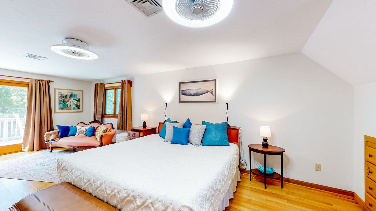 Photo of Bedroom in West Falmouth