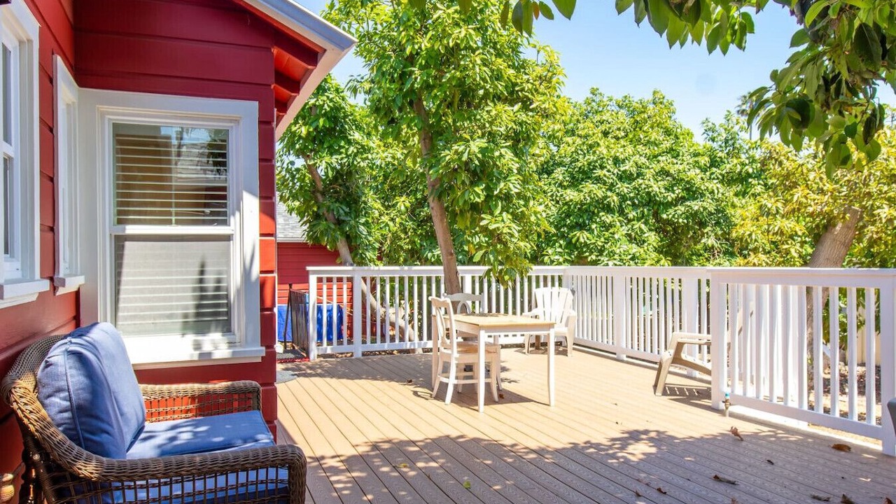 Photo of Patio Balcony in Camarillo