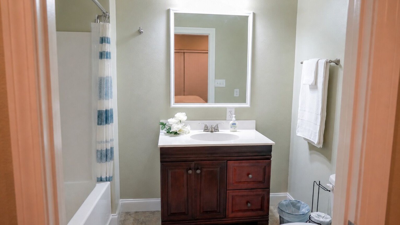 Photo of Bathroom in Kreole
