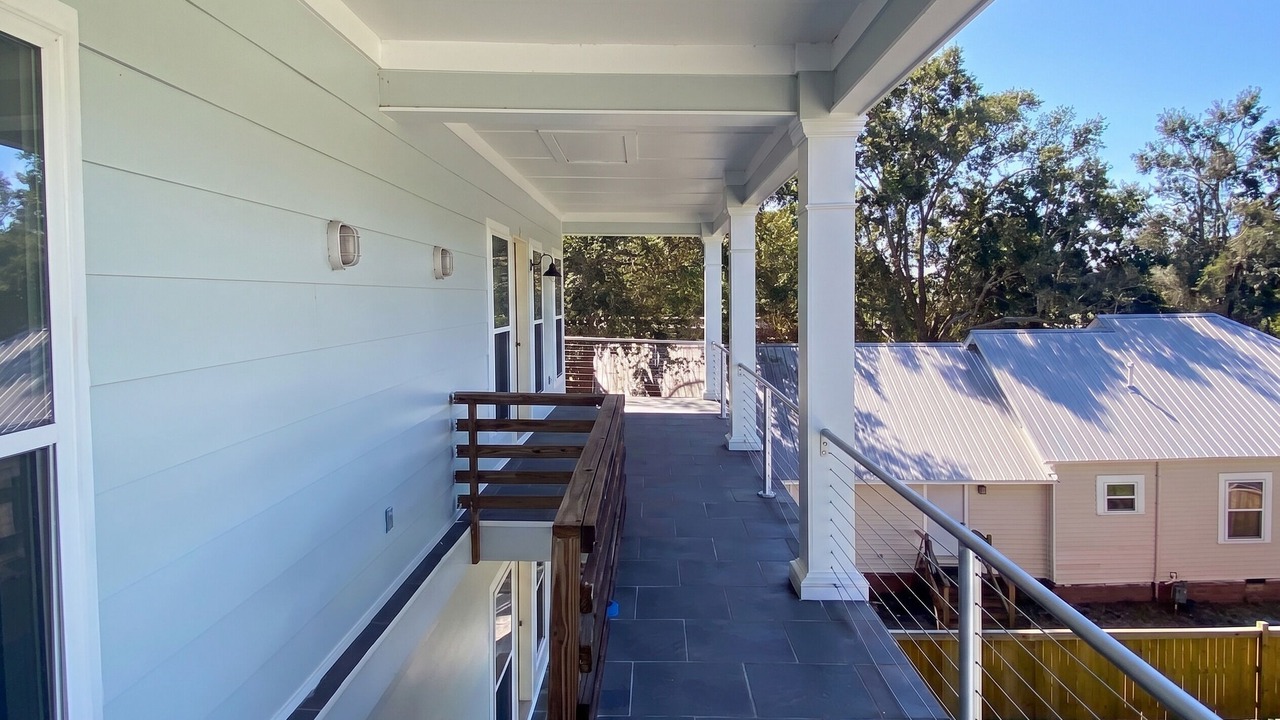 Photo of Patio Balcony in Kreole