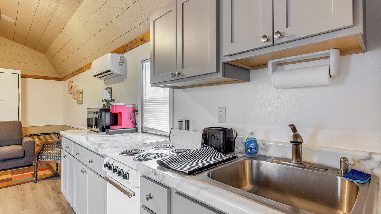 Photo of Kitchen in Montezuma