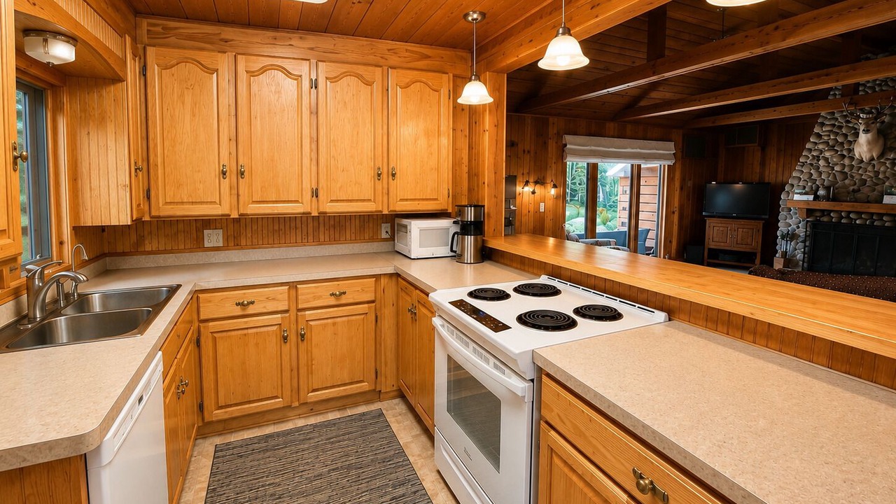 Photo of Kitchen in Detroit Lakes