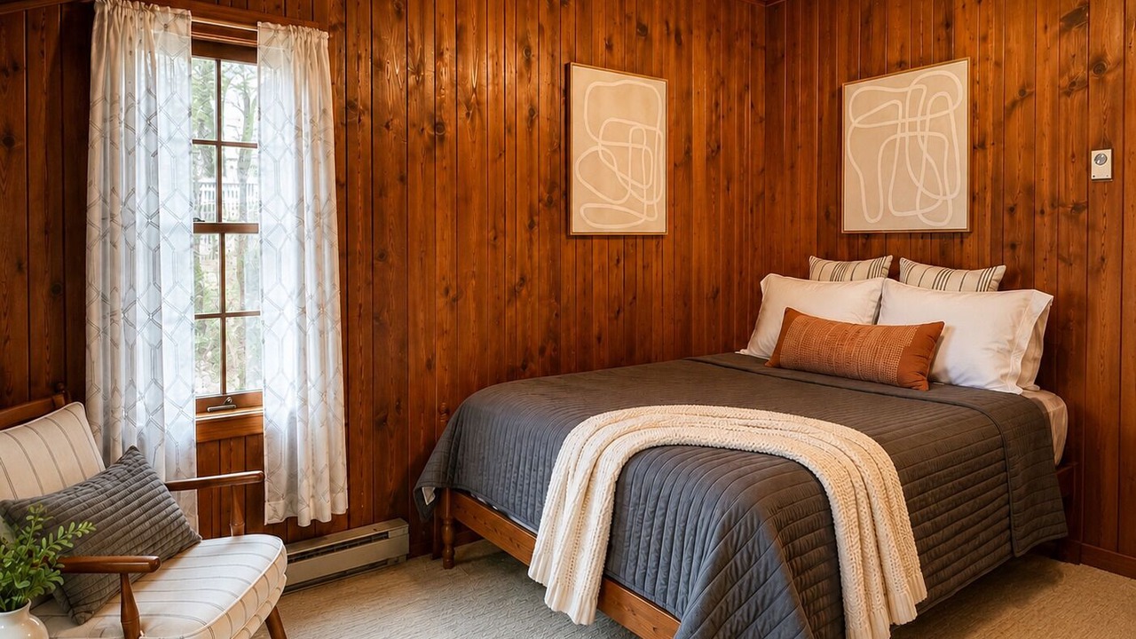 Photo of Bedroom in Detroit Lakes