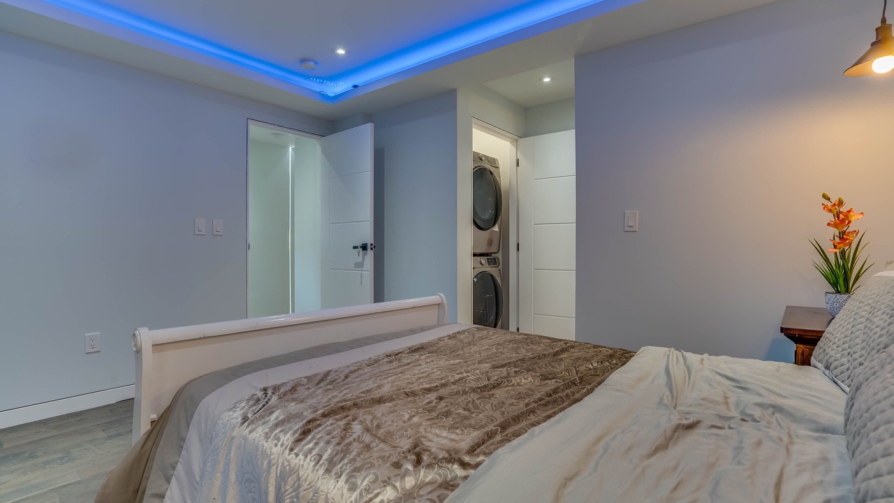 Photo of Bedroom in Truxton Circle