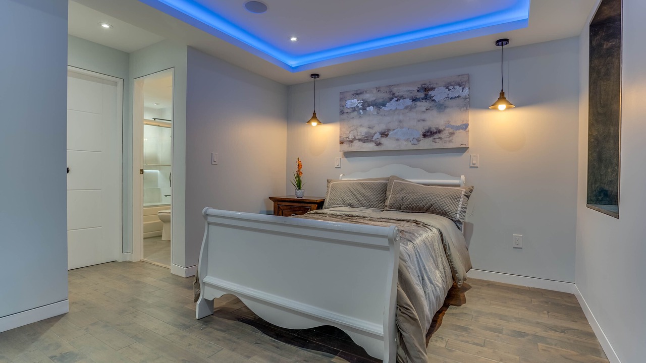 Photo of Bedroom in Truxton Circle