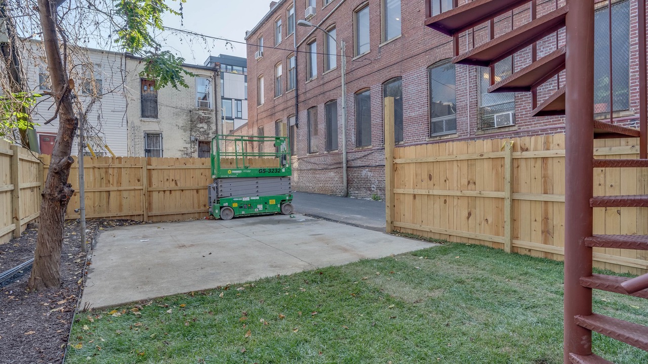 Photo of Outdoor in Truxton Circle