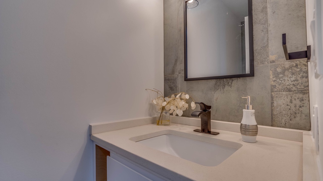 Photo of Bathroom in Truxton Circle