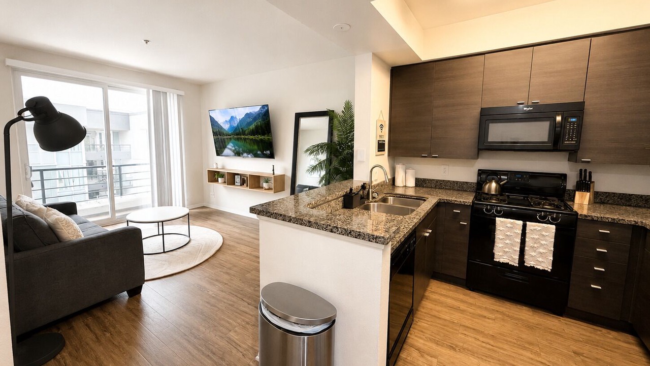 Photo of Kitchen in Del Rey