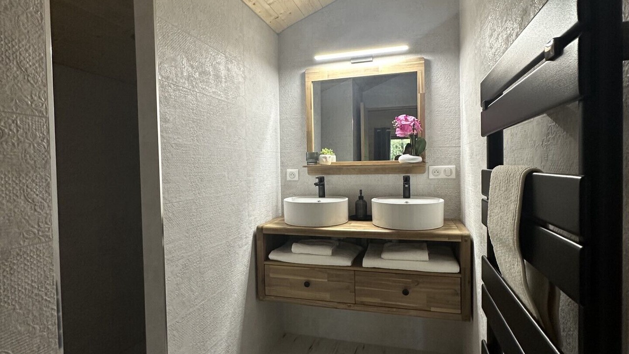 Photo of Bathroom in Gouvieux