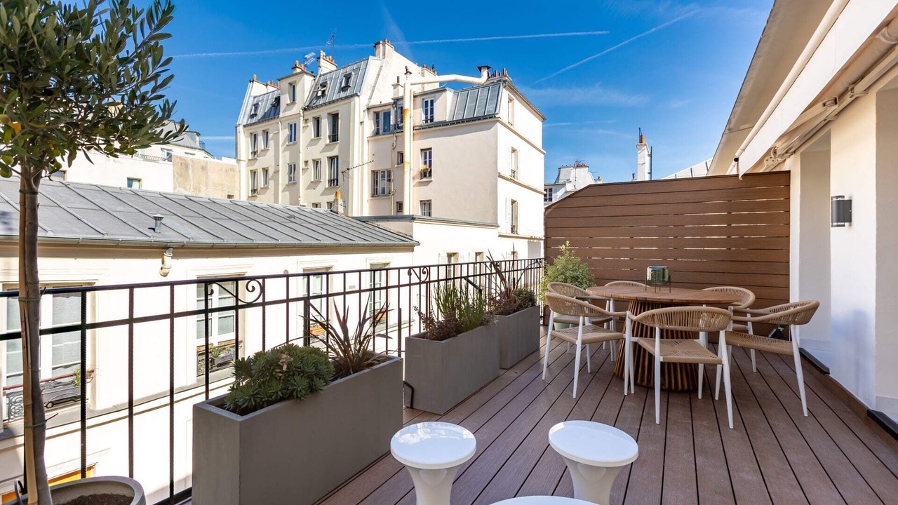 Photo of Outdoor in Montmartre