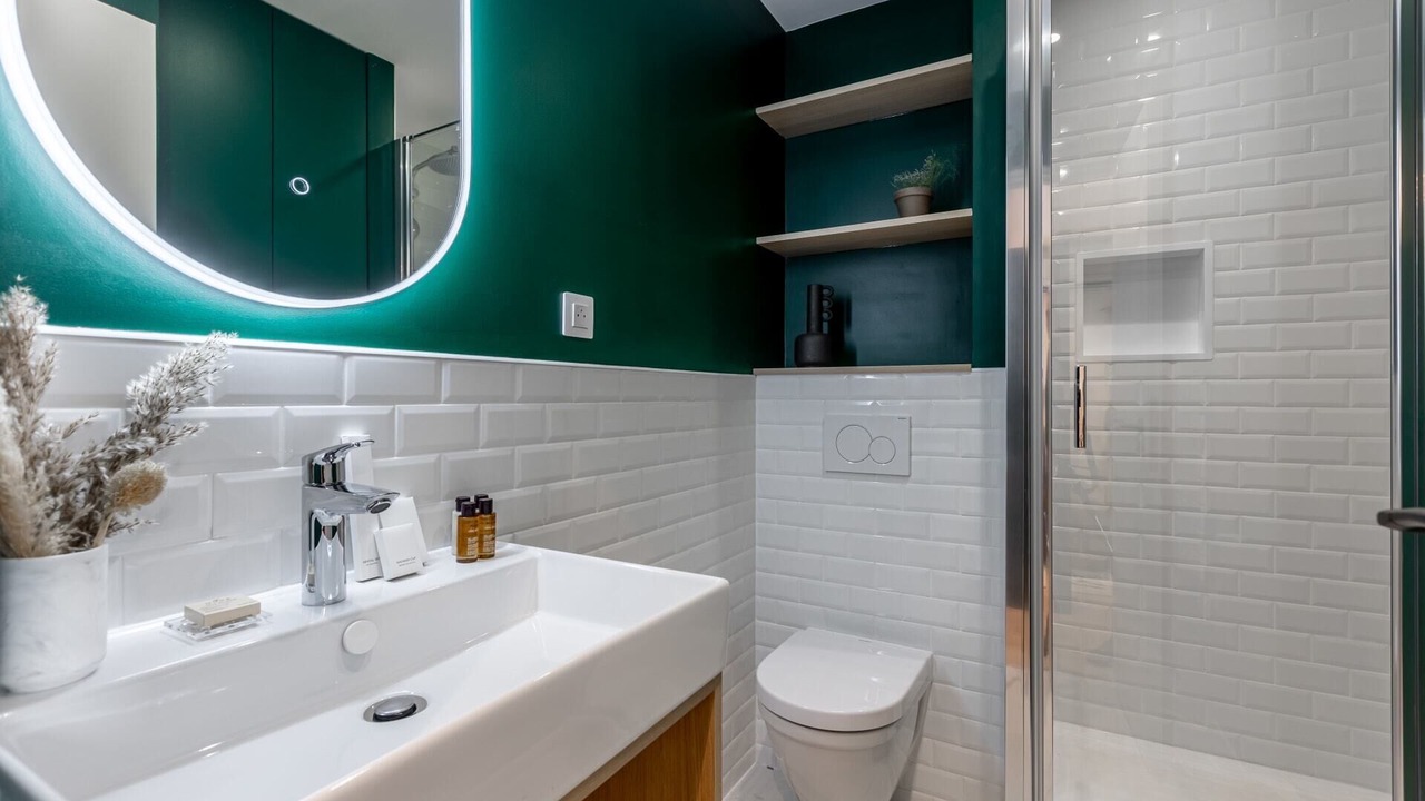 Photo of Bathroom in Montmartre