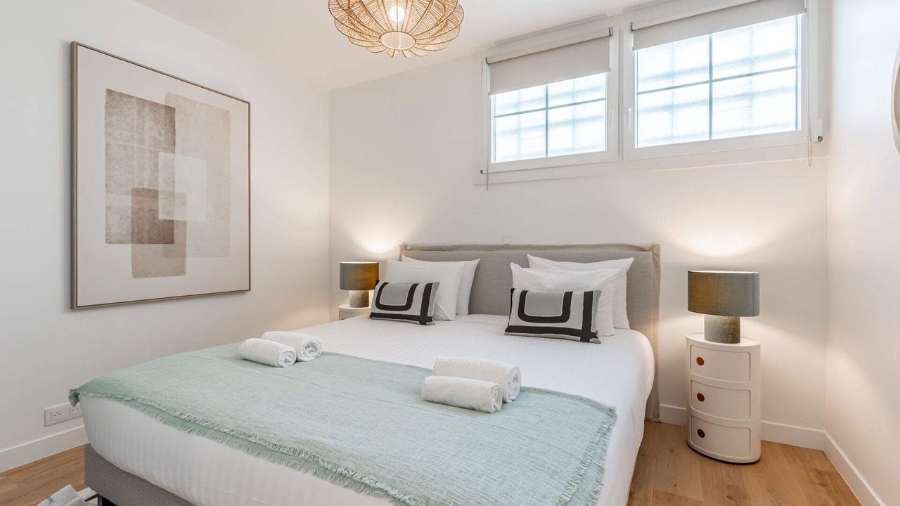 Photo of Bedroom in Montmartre