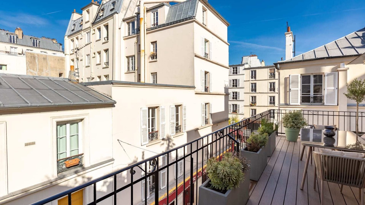 Photo of Outdoor in Montmartre