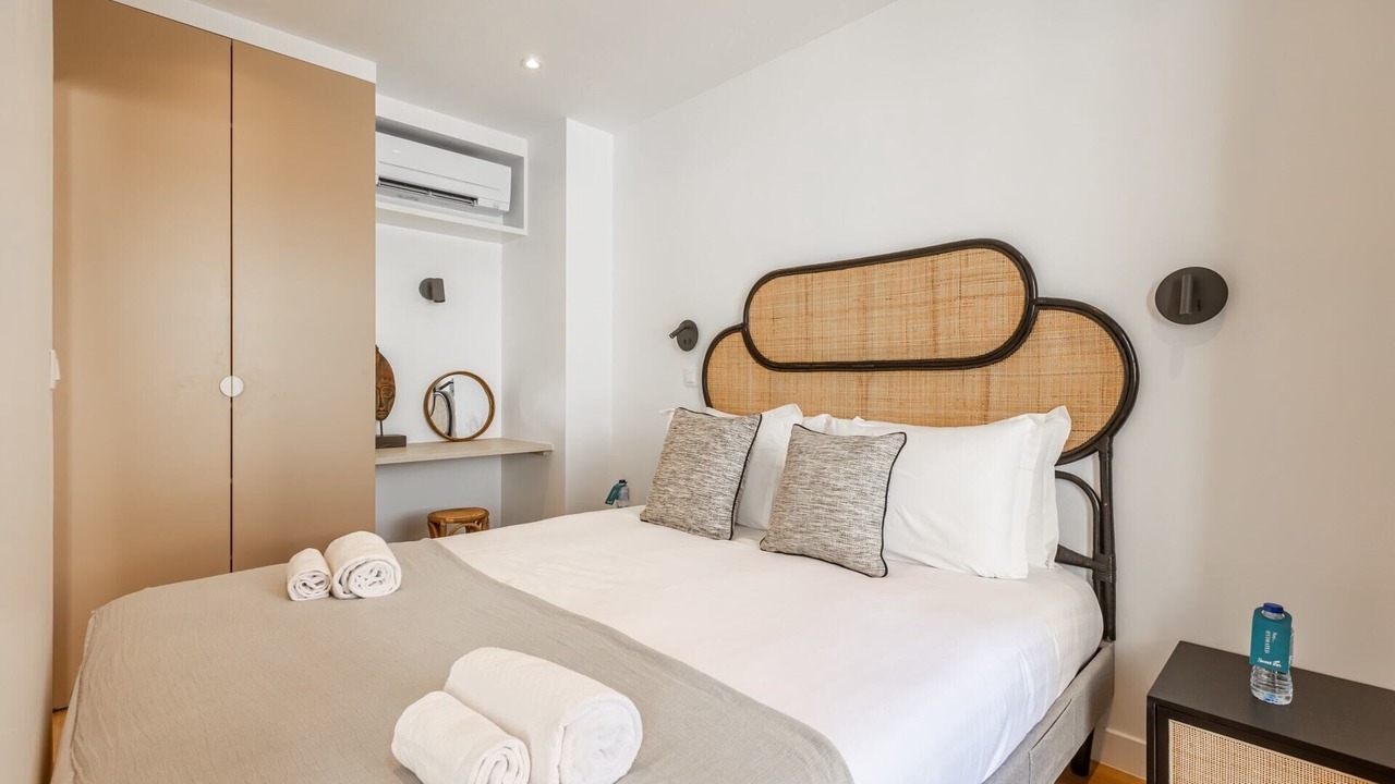 Photo of Bedroom in Montmartre