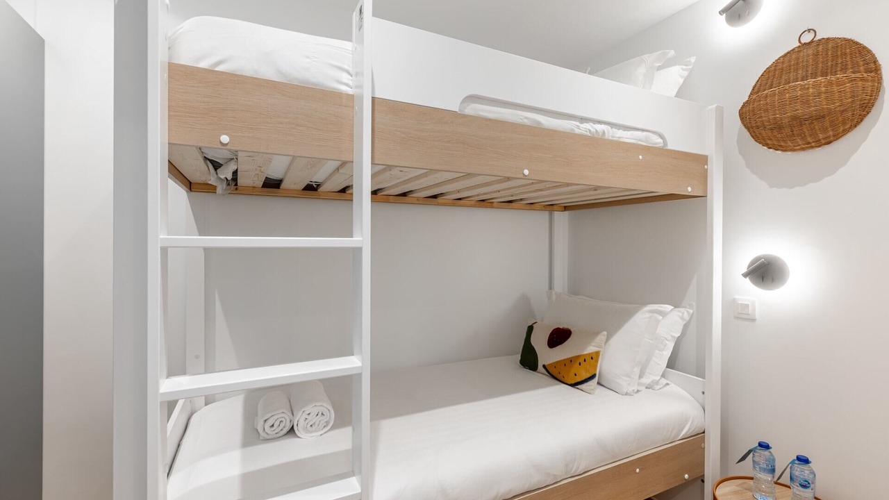 Photo of Bedroom in Montmartre