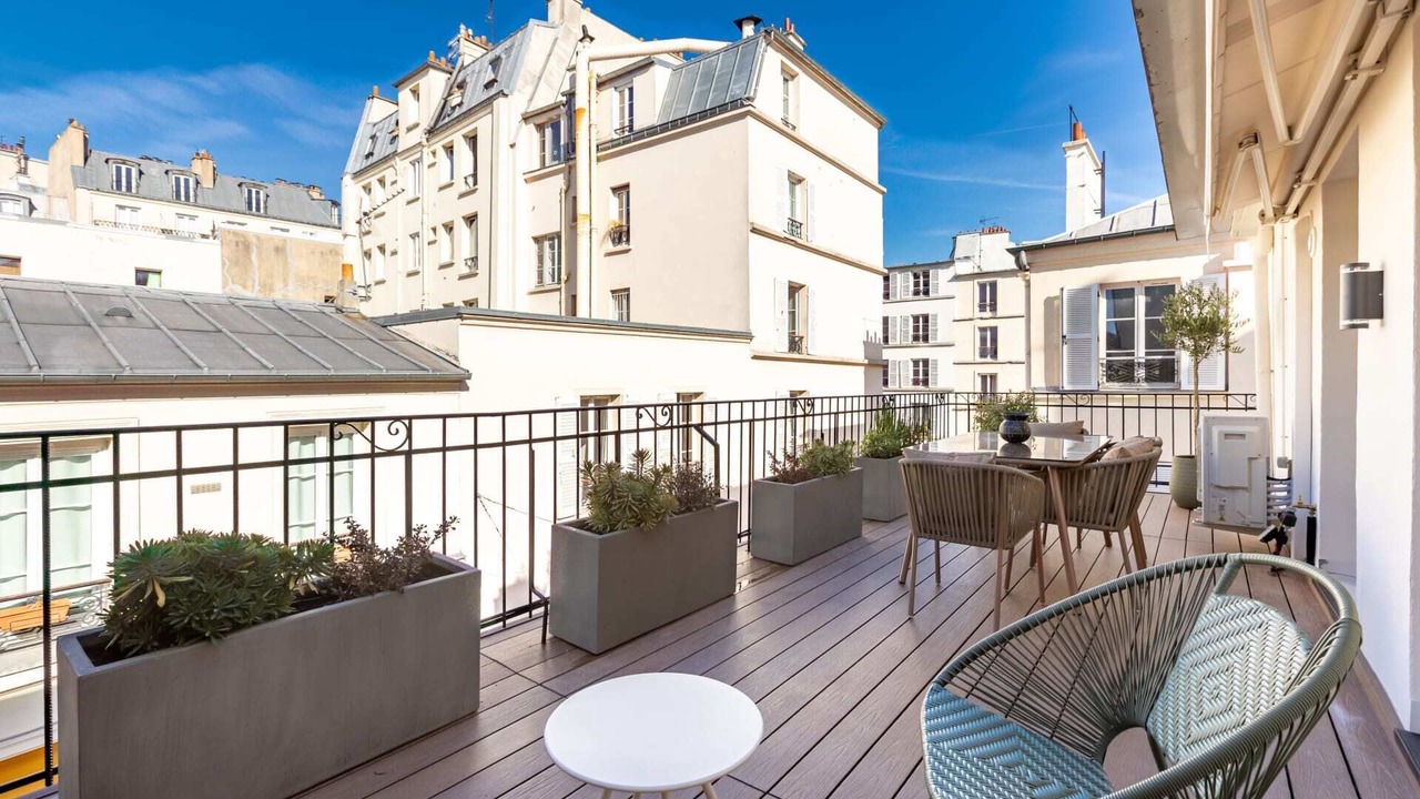 Photo of Outdoor in Montmartre
