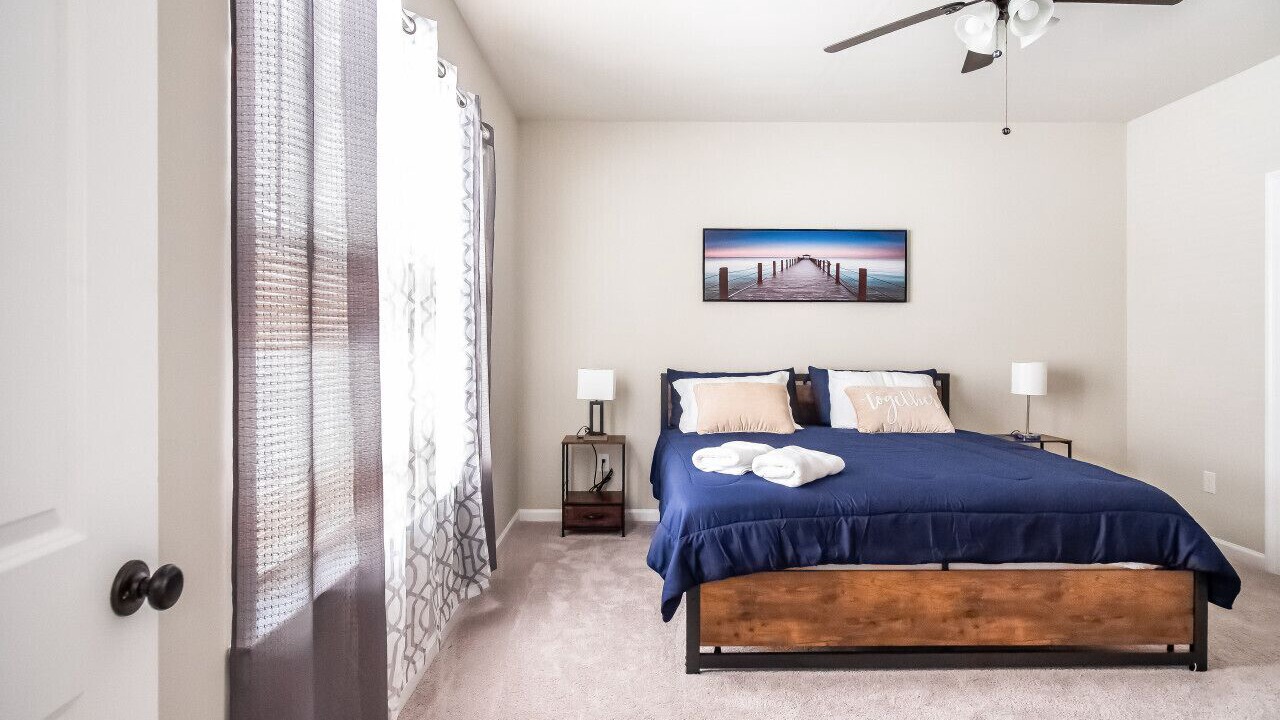 Photo of Bedroom in Highlands - Perkins