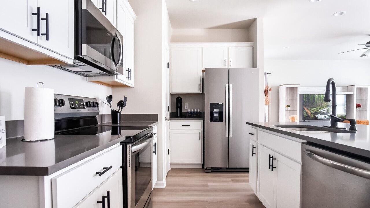 Photo of Kitchen in Highlands - Perkins