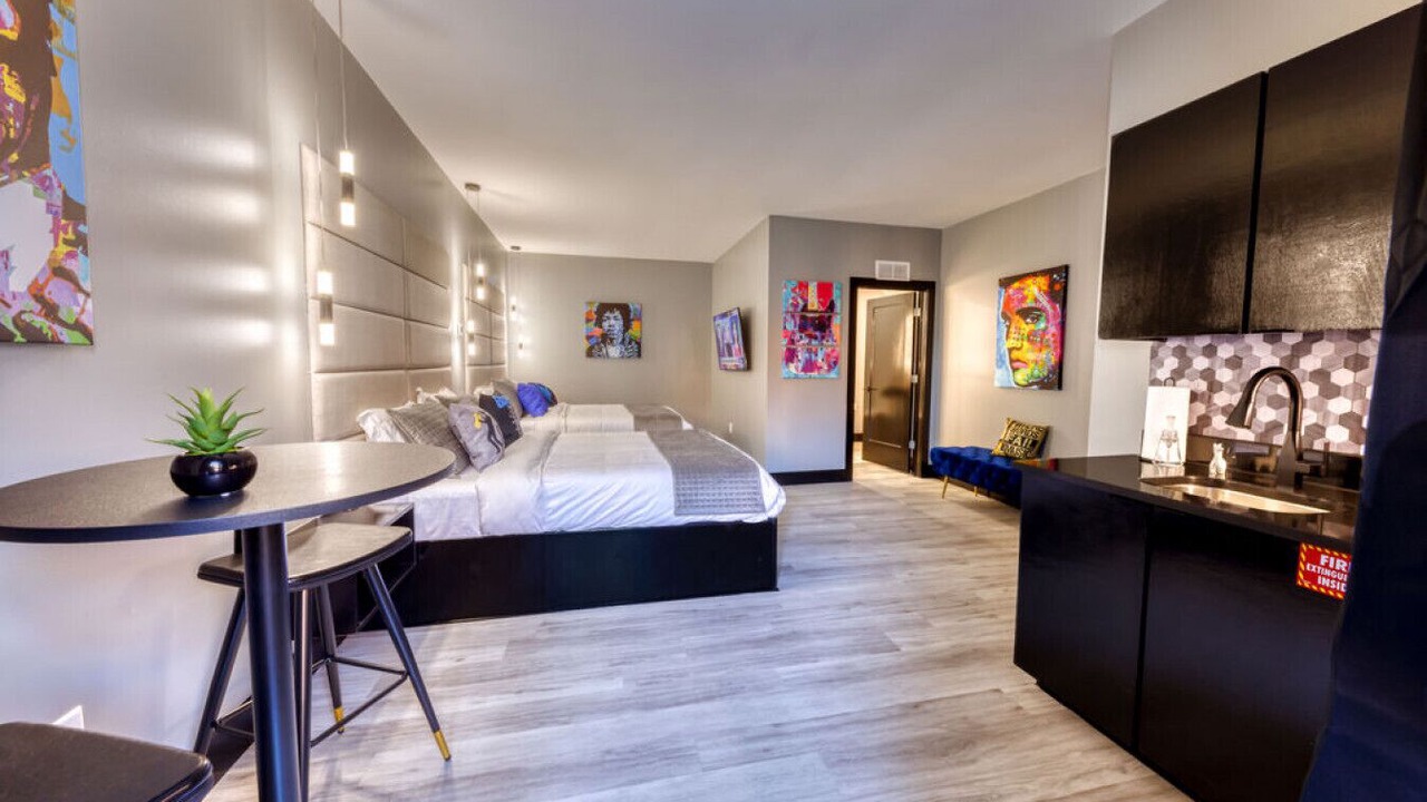 Photo of Bedroom in Biloxi
