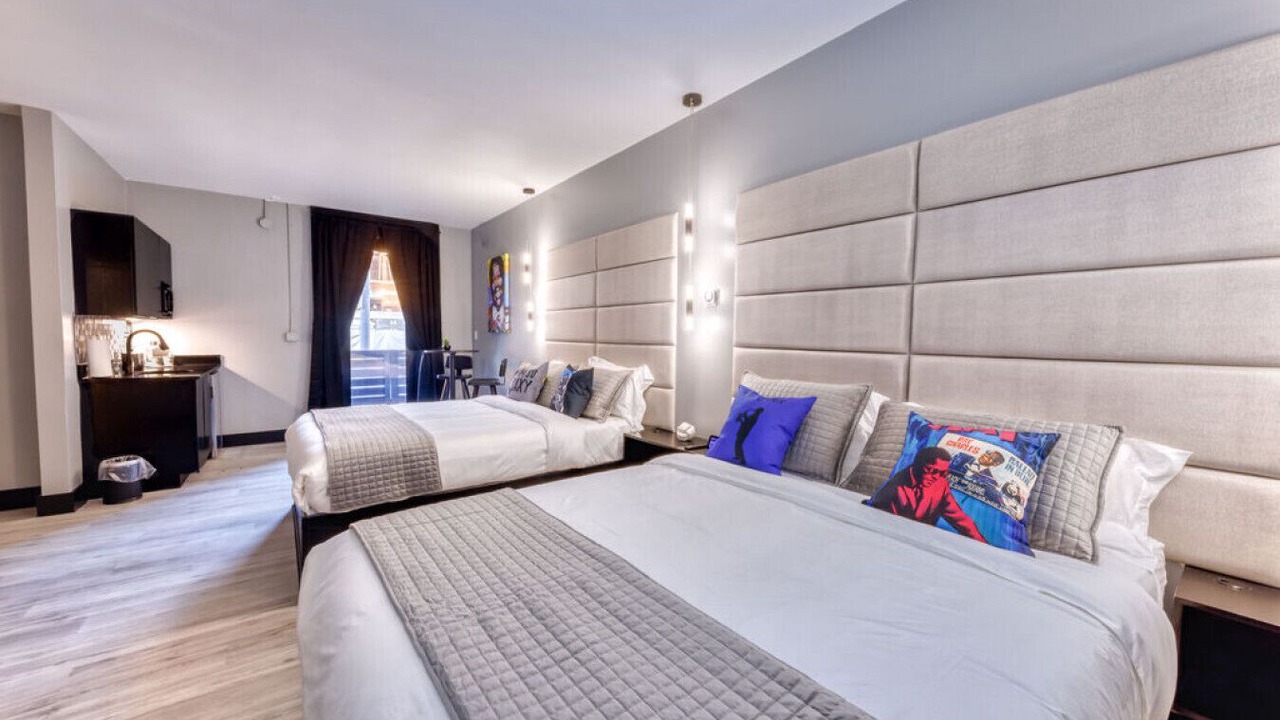 Photo of Bedroom in Biloxi