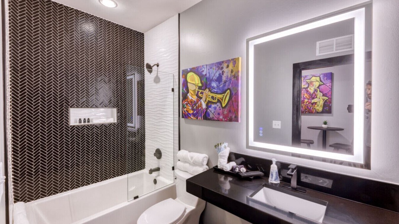 Photo of Bathroom in Biloxi