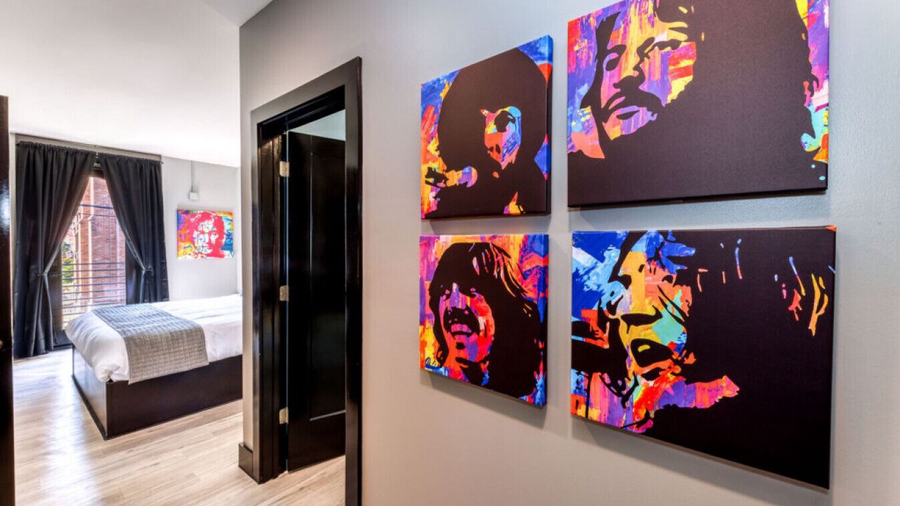 Photo of Bedroom in Biloxi