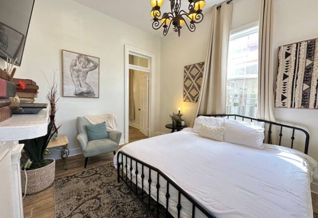 Photo of Bedroom in Mid-City