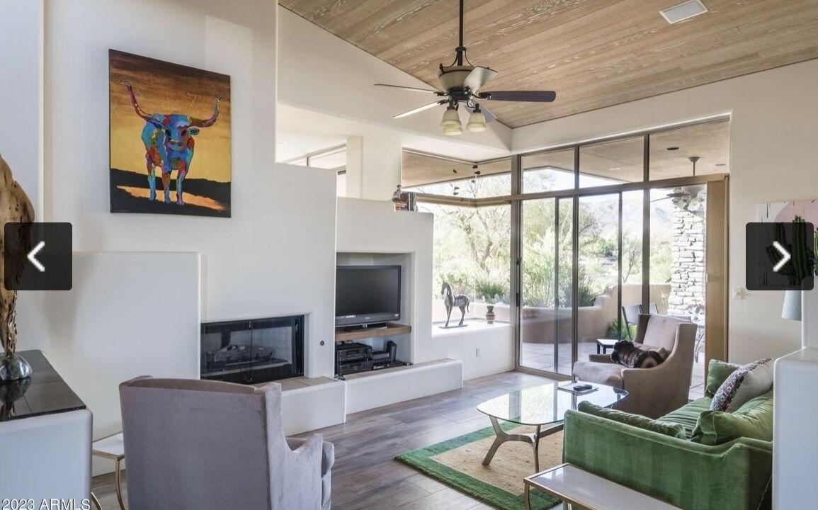 Photo of Bedroom in Desert Mountain