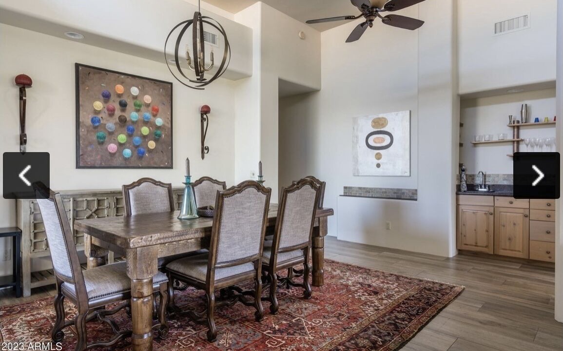 Photo of Livingroom in Desert Mountain