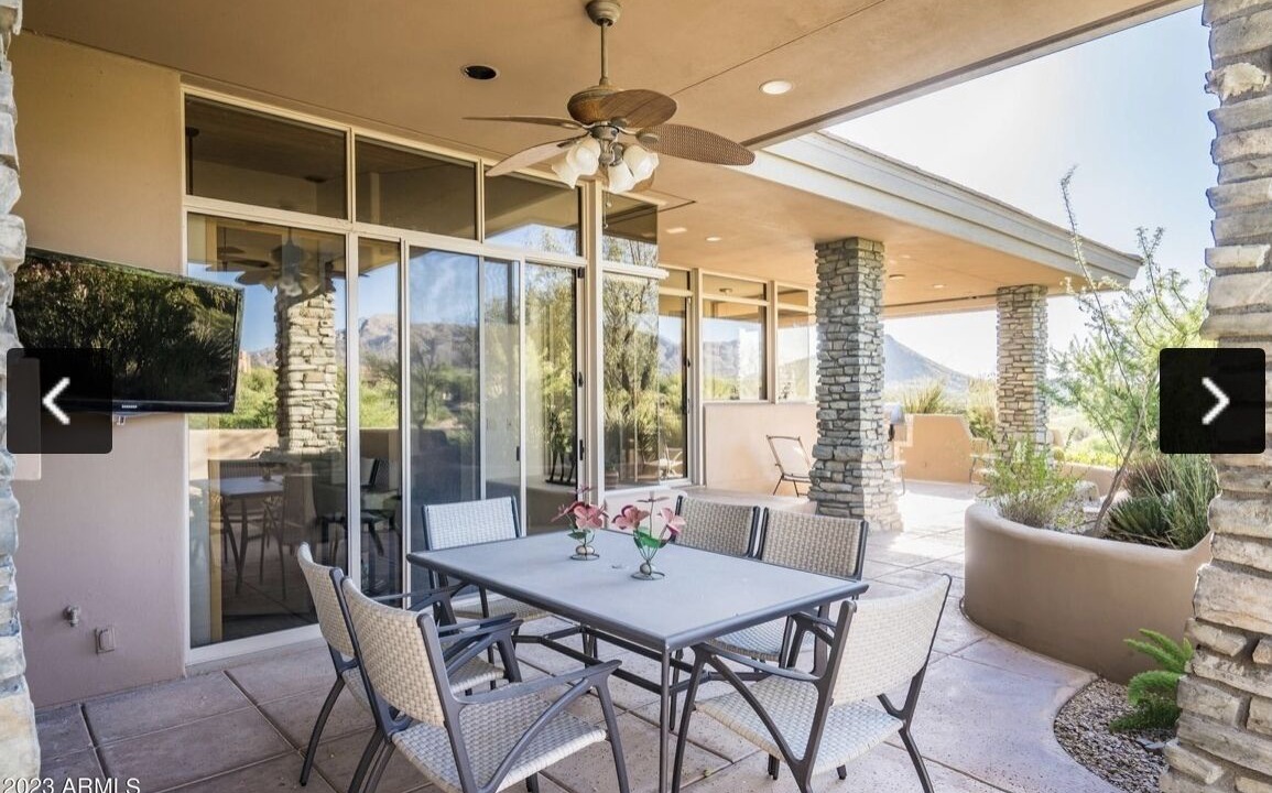 Photo of Livingroom in Desert Mountain