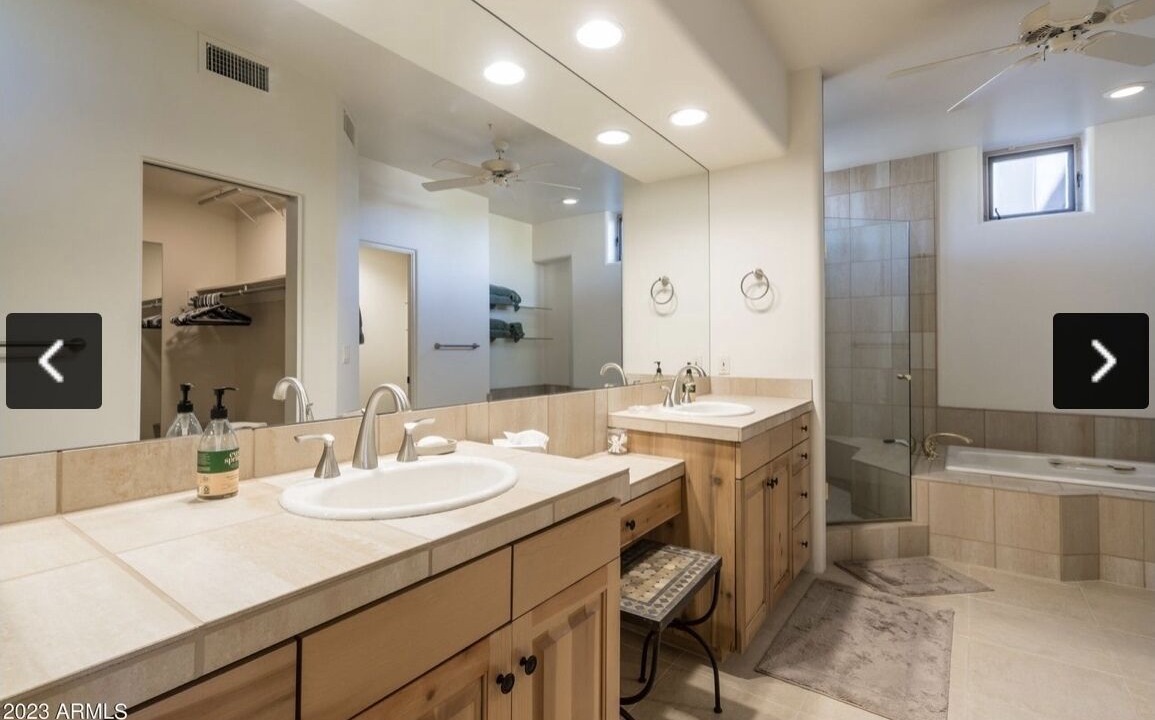 Photo of Bathroom in Desert Mountain