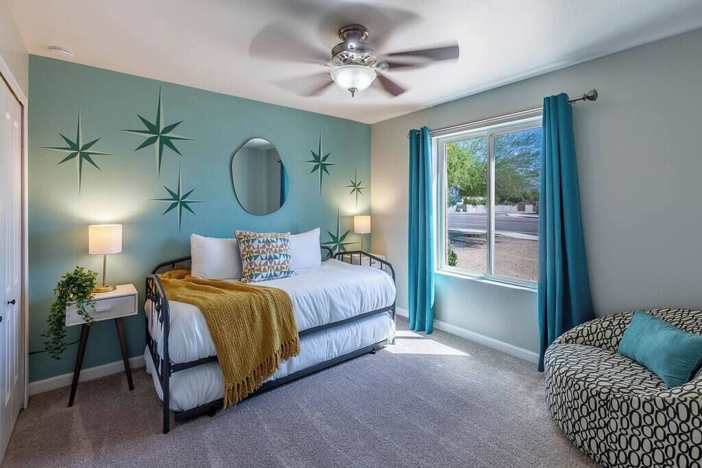 Photo of Bedroom in Paradise Valley Ranchos