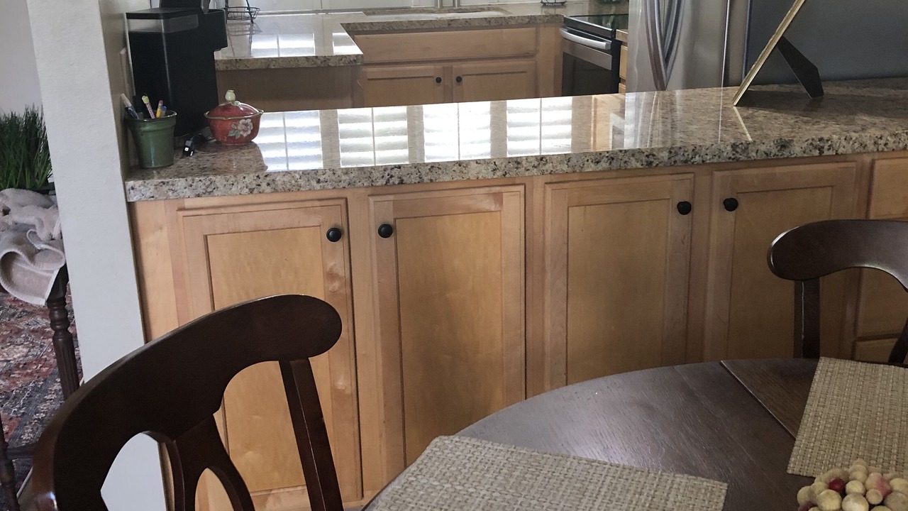 Photo of Kitchen in Carpinteria