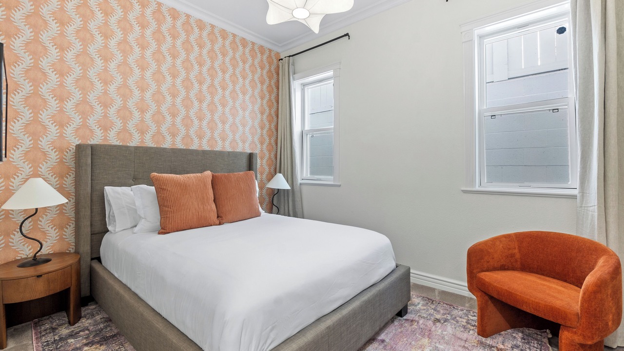 Photo of Bedroom in Corona del Mar