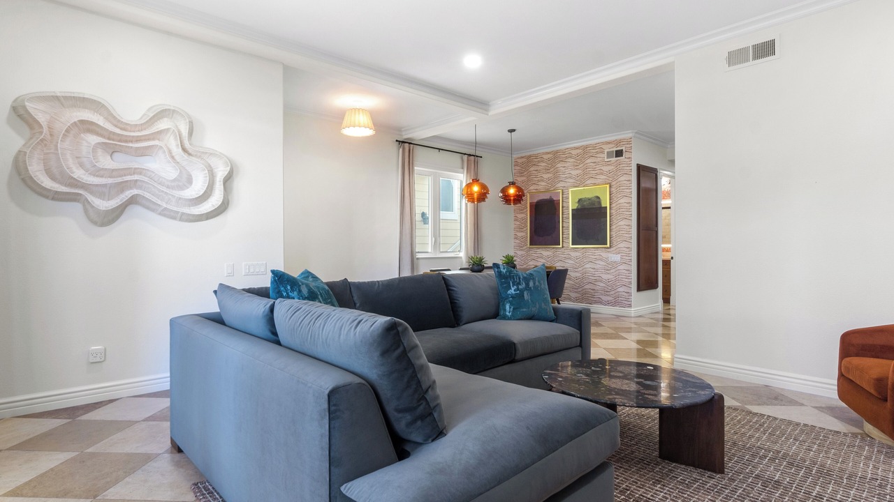 Photo of Livingroom in Corona del Mar