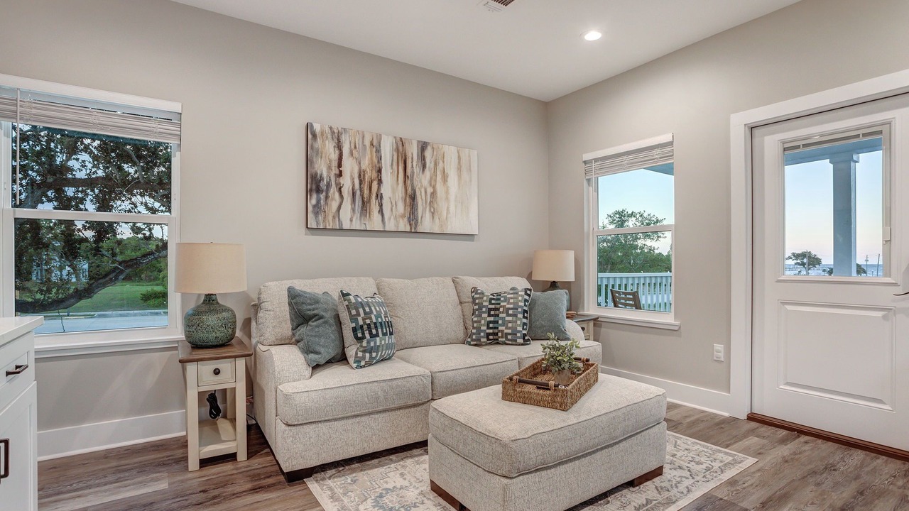Photo of Livingroom in Waveland
