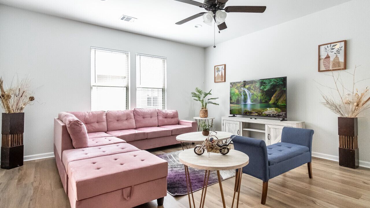 Photo of Livingroom in Highlands - Perkins