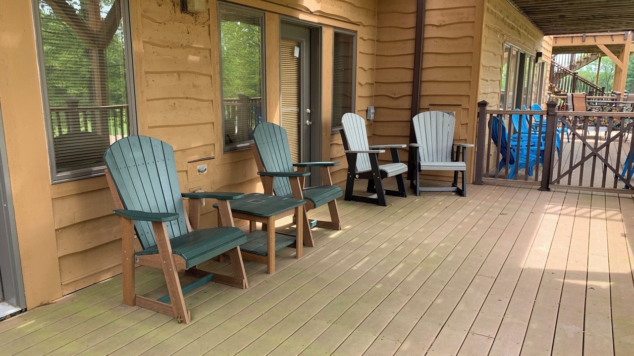 Photo of Patio Balcony in Arkdale