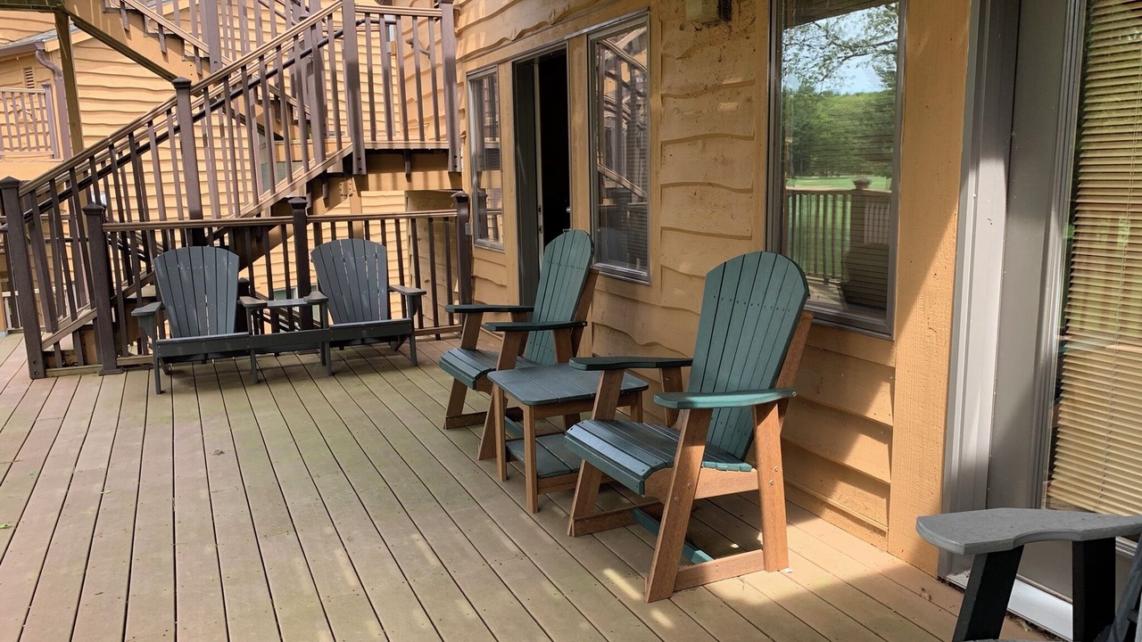 Photo of Patio Balcony in Arkdale