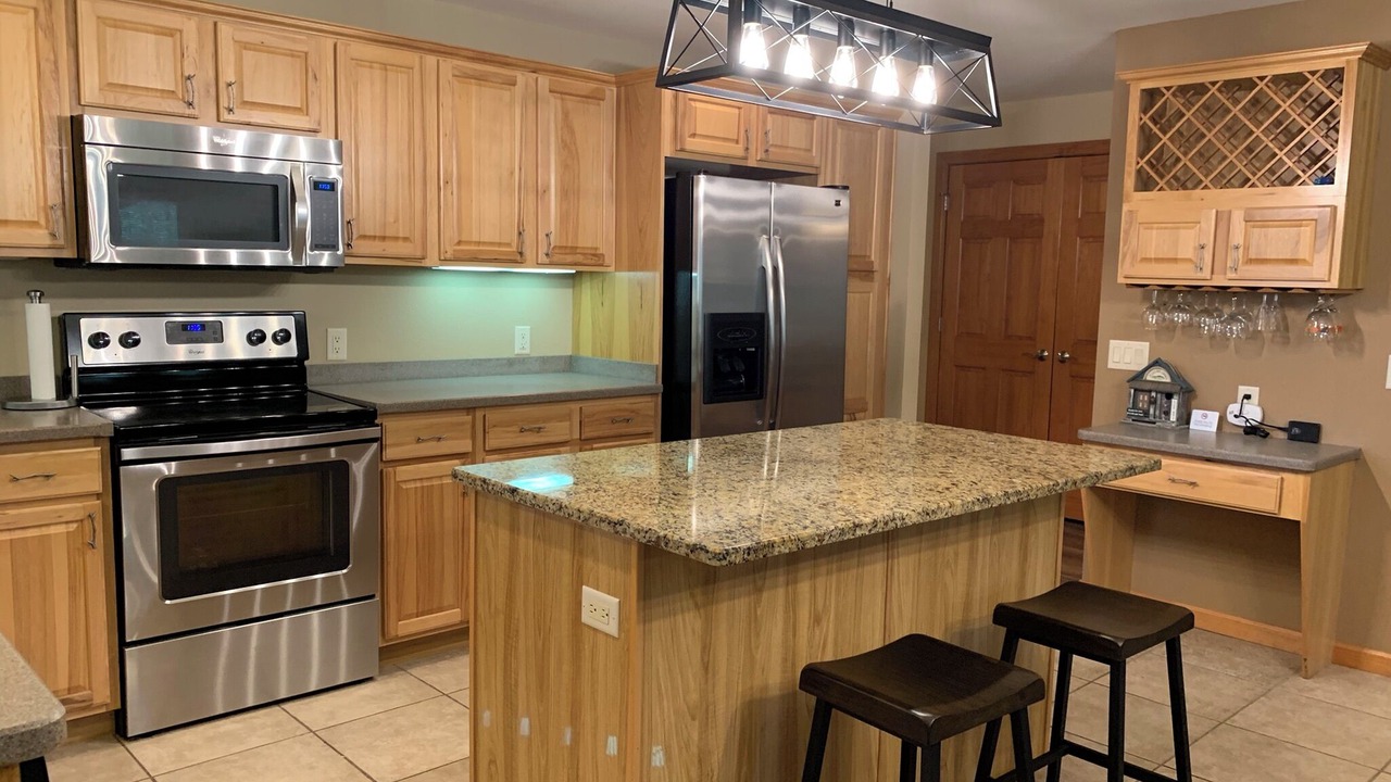 Photo of Kitchen in Arkdale