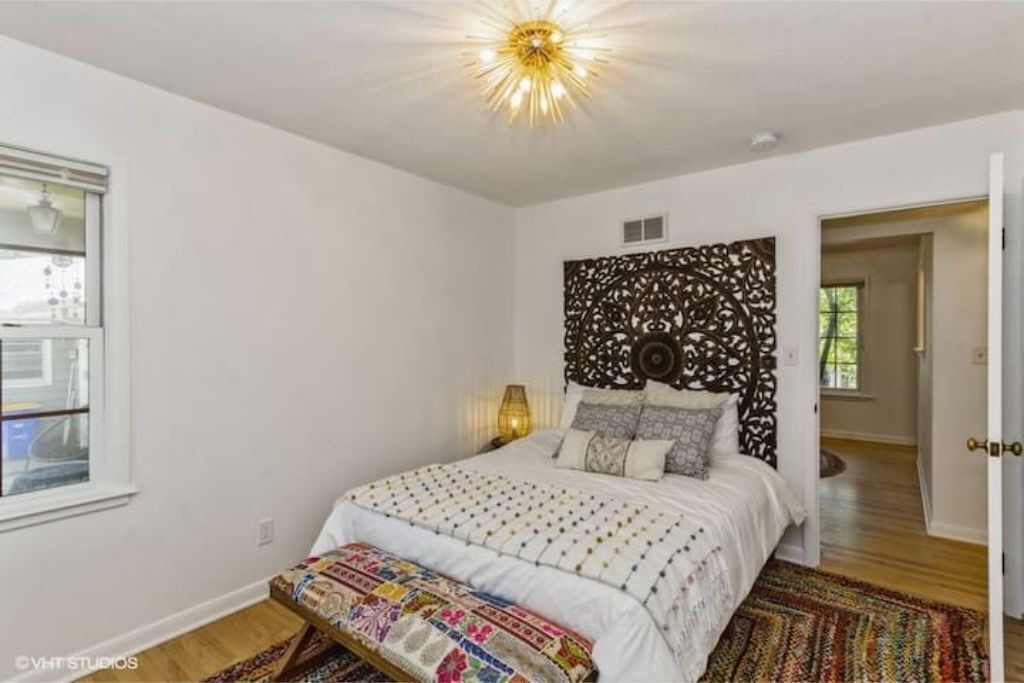 Photo of Bedroom in University Heights
