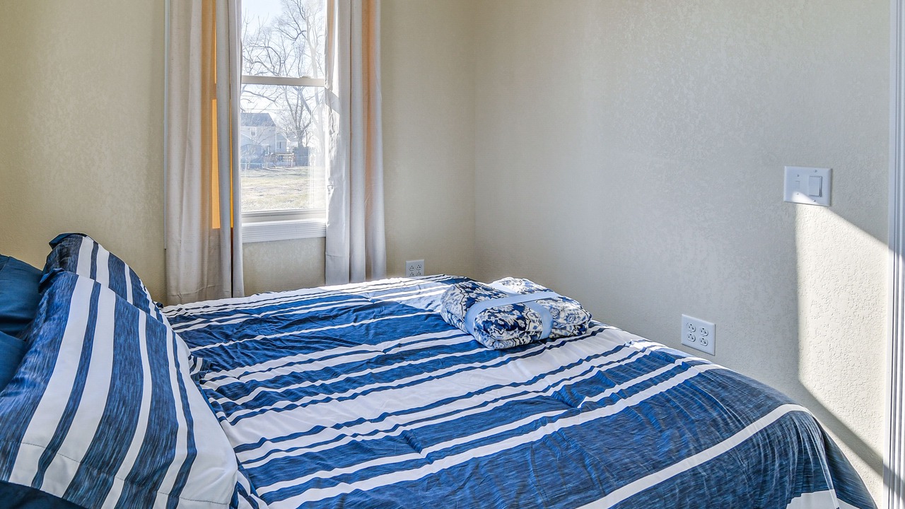 Photo of Bedroom in Newton