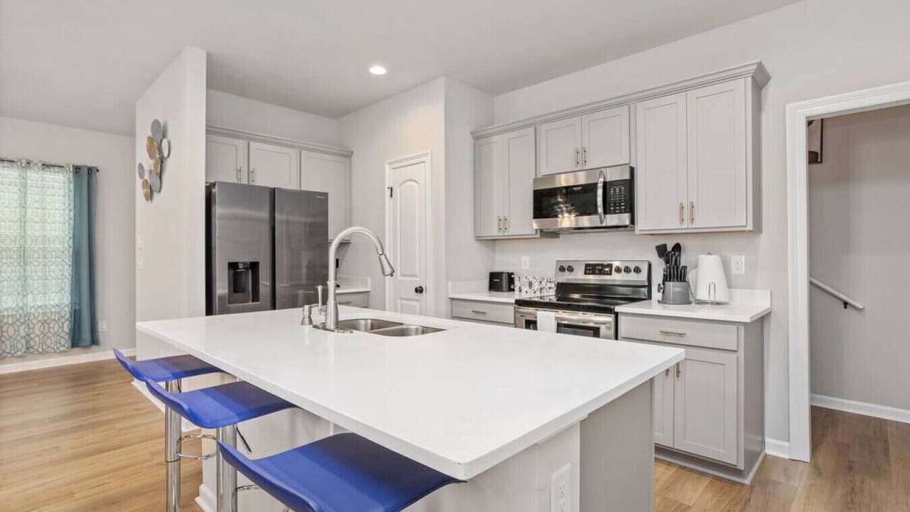Photo of Kitchen in Highlands - Perkins