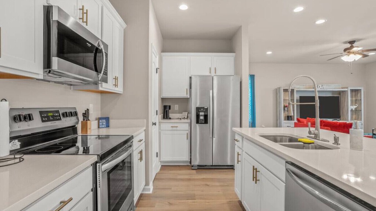 Photo of Kitchen in Highlands - Perkins