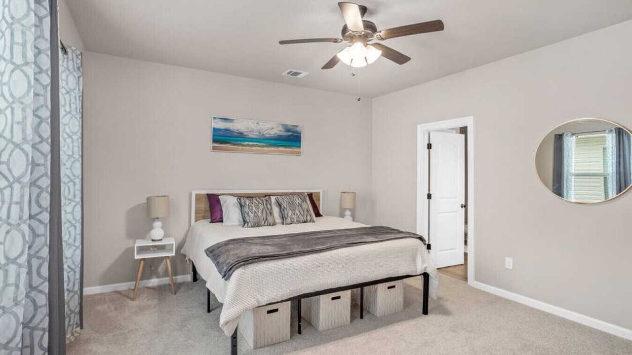 Photo of Bedroom in Highlands - Perkins