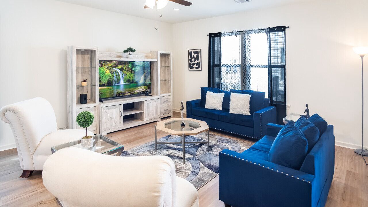 Photo of Livingroom in Highlands - Perkins