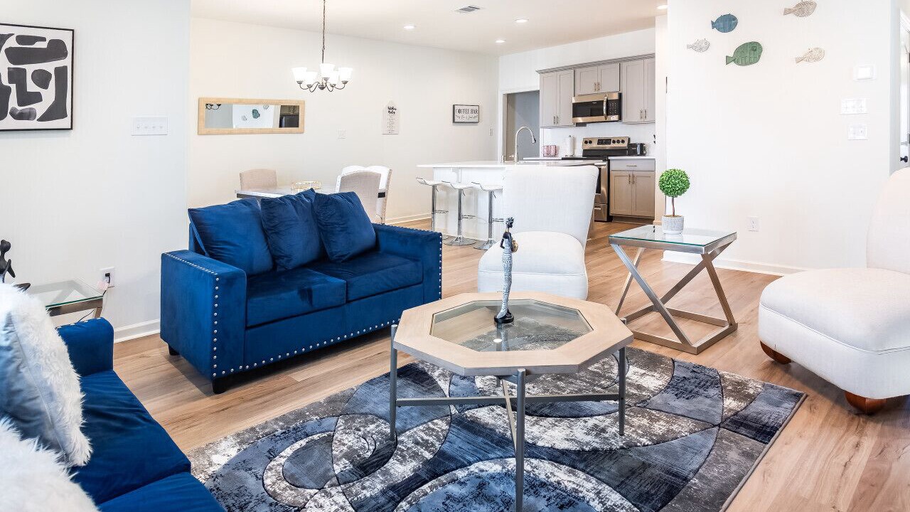 Photo of Livingroom in Highlands - Perkins