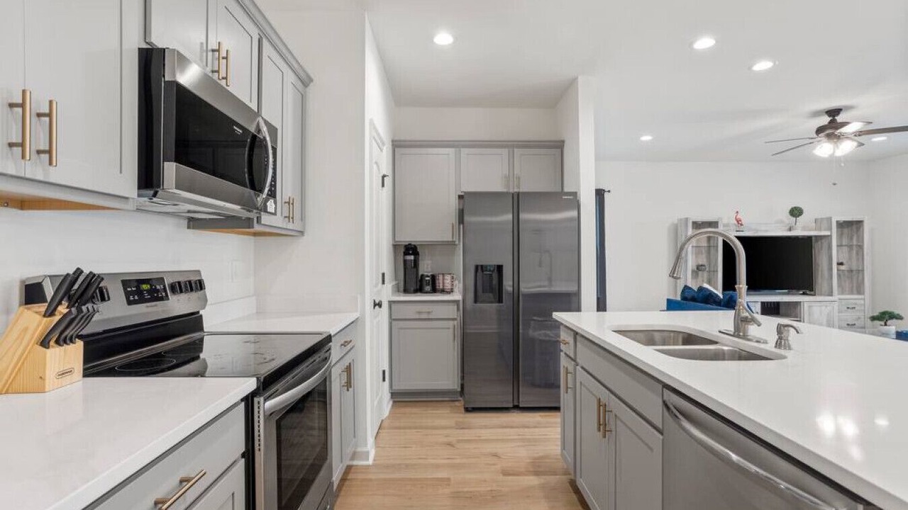 Photo of Kitchen in Highlands - Perkins