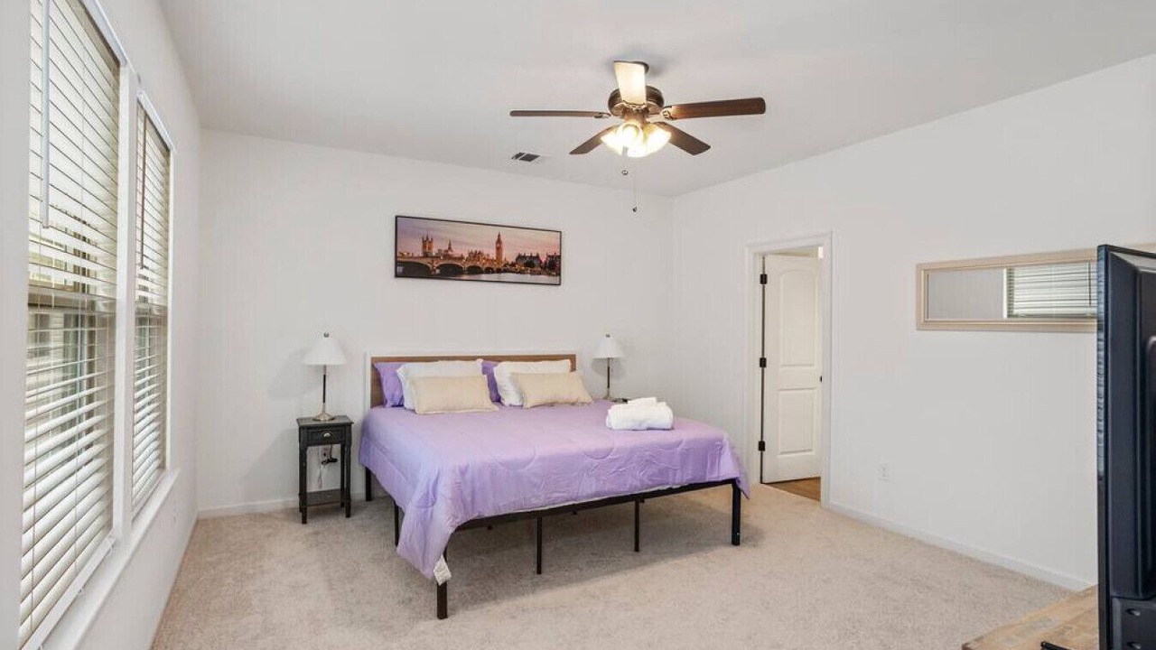 Photo of Bedroom in Highlands - Perkins